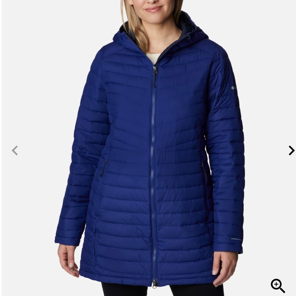 Columbia Slope Edge Mid Jacket
